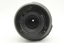 【返品保証】 ニコン Nikon F60 AF-S DX Nikkor 18-55mm F3.5-5.6 G VR ボディレンズセット C1595_画像10