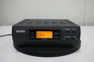 F4272【中古】ジャンク現状品 通電のみ ALEXON アレクソン TD601 ISDN ターミナルアダプタ