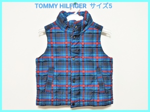  prompt decision! beautiful goods ( chronicle name none )! TOMMY HILFIGER Tommy Hilfiger cotton inside the best size 5 (110cm corresponding )