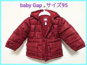  prompt decision! superior article ( chronicle name none )! baby Gap baby Gap cotton inside jacket Kids size 95