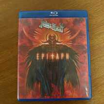 【Blu-ray】Judas Priest EPITAPH ジューダス・プリースト エピタフ ブルーレイ_画像1