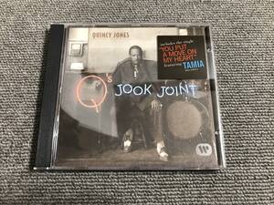 クインシー・ジョーンズ QUINCY JONES /Q’S JOOK JOINT■型番:9362-45875-2■管理:AZ-0712