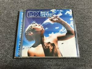 伊東たけし /BEST OF TAKESHI ”T.K.”ITO■型番:AMCM-4373■管理:AZ-0806