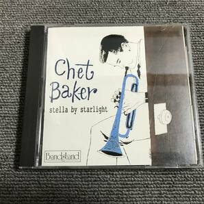 チェット・ベイカー Chet Baker /ステラ・バイ・スターライト Stella By Starlight■型番:TKCB-30597■AZ-1077の画像1