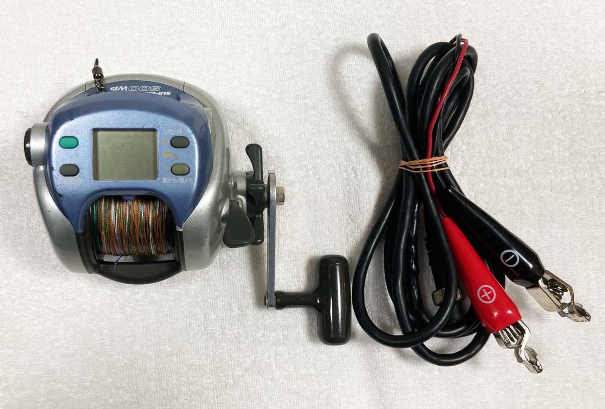 ヤフオク! -「ダイワスーパータナコン」の落札相場・落札価格