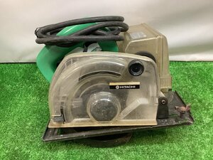 中古品 HITACHI 日立工機 160mm 集じん 丸ノコ C6Y1