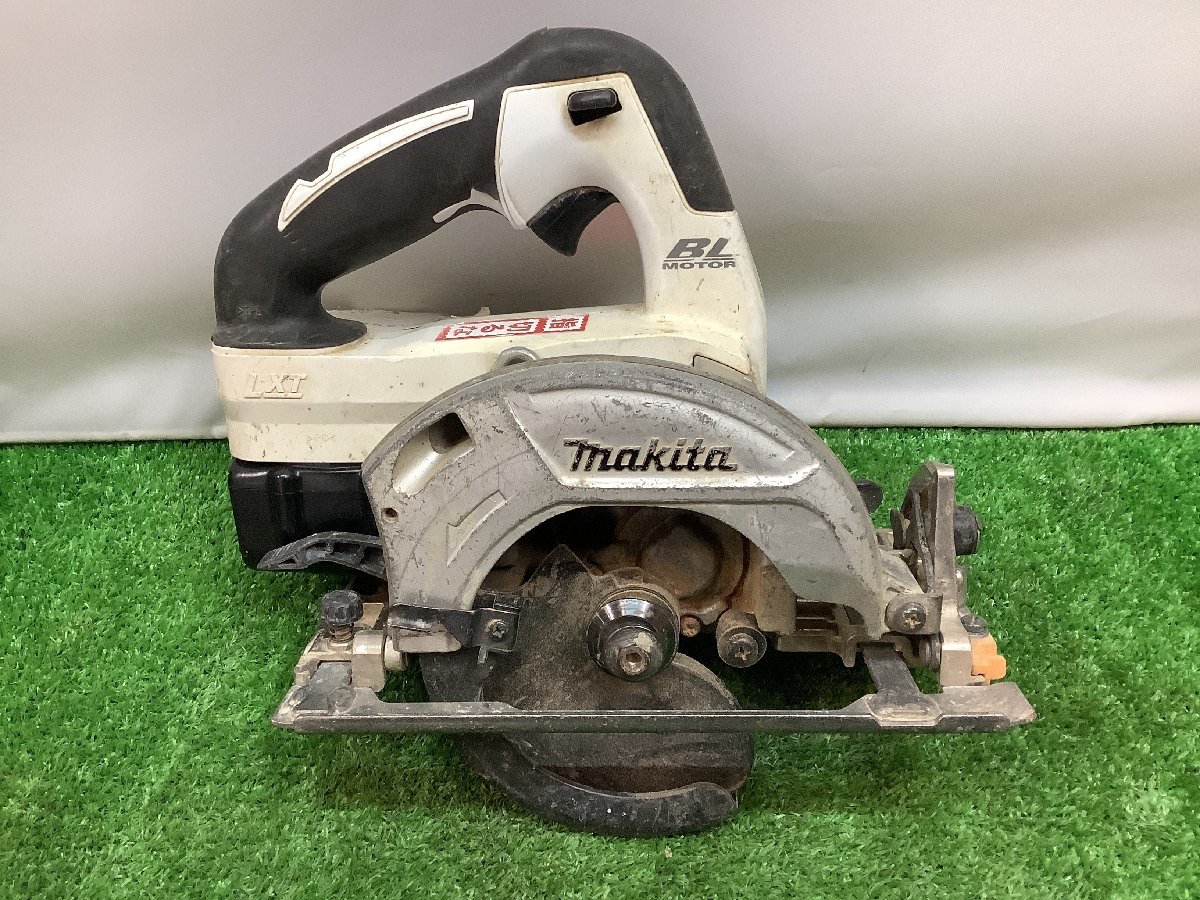 ヤフオク! -マキタ充電式丸ノコの中古品・新品・未使用品一覧