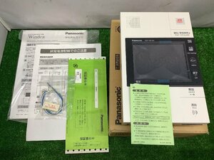 未使用品 Panasonic パナソニック Windea ウィンディア セキュリティ インターホン 1M型 VGDT18512W 【4】