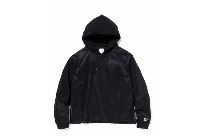 Palace Galore Velour Track Top black L | forext.org.br