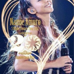 Namie Amuro 5 Major Domes Tour 2012