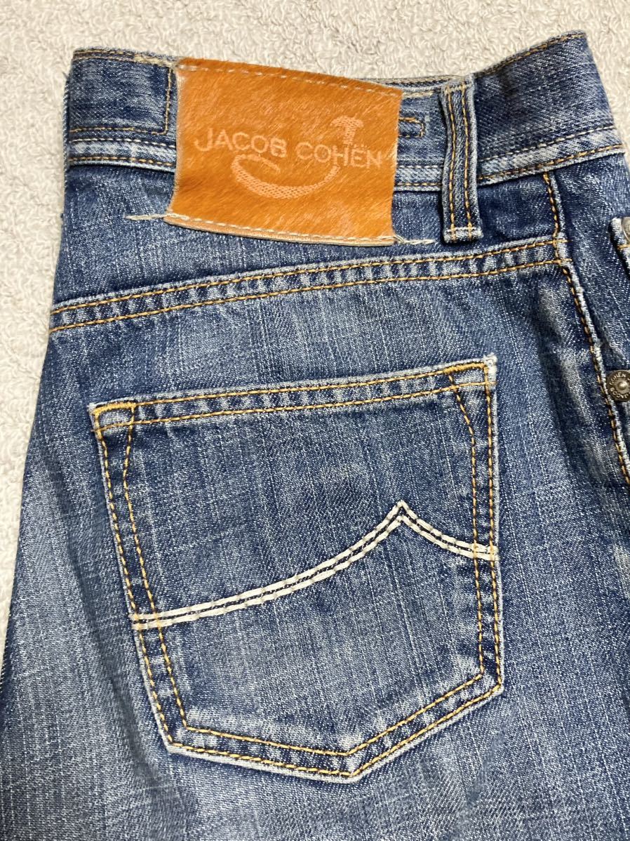定価57,200円・未使用品】JACOB CHOEN(ヤコブコーエン)ストレッチ