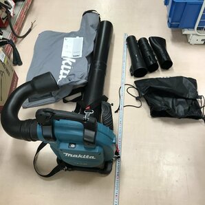 【中古品】マキタ(Makita) 充電式ブロワ(バキュームキット付) 本体のみ MUB363DG2V /IT8PR70Y78RCの画像1