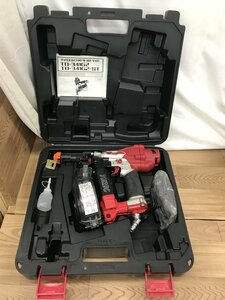 【中古品】マックス(MAX) ターボドライバ TD-341G2 /ITZC8D4SKAA8