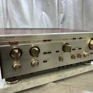 良品 ラックスマン LUXMAN L-560 プリメインアンプ #813の画像6