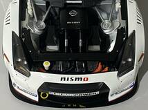 1円〜 AUTOart 1/18 Nissan GT-R Sumo Power GT #23 FIA GT1 2010 ◆ Peter Dumbreck / Michael Krumm ◆ 日産 オートアート_画像7
