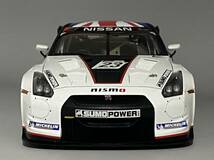 1円〜 AUTOart 1/18 Nissan GT-R Sumo Power GT #23 FIA GT1 2010 ◆ Peter Dumbreck / Michael Krumm ◆ 日産 オートアート_画像6