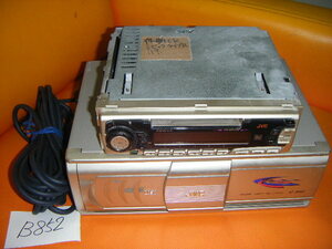 JVC CD changer /MD player B852