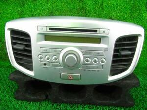 スズキ ワゴンＲ DBA-MH34S 純正 CD AM FM オーディオ clarion 39101-72M00-ZML