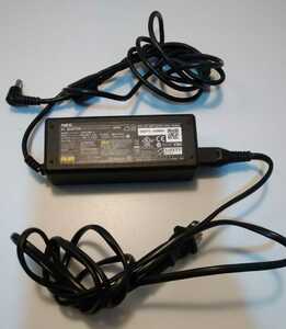 NEC　ACアダプター　ADP68 ADP-75RB A PC-VP-WP73　通電確認済 PA-5