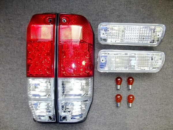 ヤフオク! -プラド 78 テールの中古品・新品・未使用品一覧