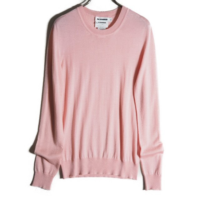 高い素材】 新品☆JILSANDER☆ラフシモンズ期 カシミヤシルク