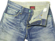 ★リーバイスクラシック★502デニムパンツW32/LEVI'SジーンズLX502-0003ジーパンGパンヴィンテージレプリカLPCL01-101_画像4