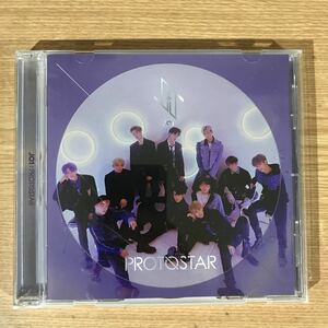 (274)帯付 中古CD150円 JO1 PROTOSTAR【通常盤】(CD ONLY) 