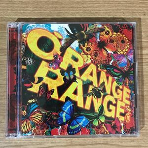 (276)帯付 中古CD150円 ORANGE RANGE (初回限定盤)(DVD付)