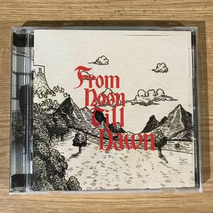 (284)帯付 中古CD150円 ストレイテナー From Noon Till Dawn