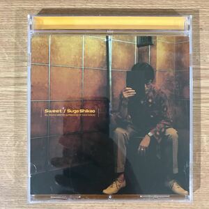 (286)中古CD100円 スガシカオ Sweet