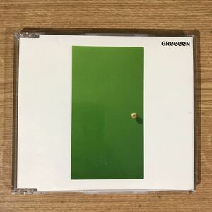 (290-1)中古CD100円 GReeeeN 扉