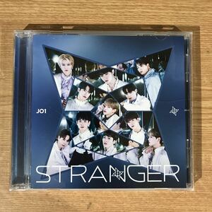 (292)帯付 中古CD150円 JO1 STRANGER【通常盤】(CD ONLY)