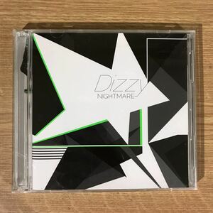 (295)帯付 中古CD150円 ナイトメア Dizzy (CD+DVD)
