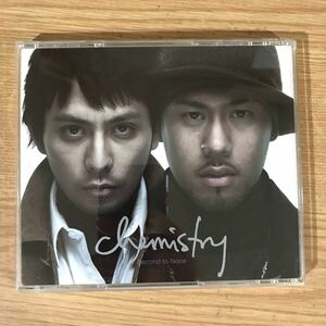 【即決】298 帯付 中古CD100円 CHEMISTRY Second to None