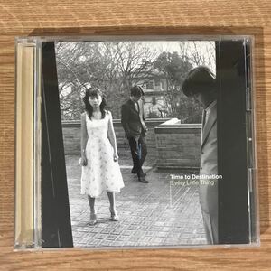 299 帯付 中古CD100円 Every Little Thing Time to Destination