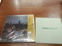 ◎ 古井戸 / ライブ 限定紙ジャケット 帯付2CD 加奈崎芳太郎 仲井戸麗市 シュリンク有 オリジナル＋新ブックレット エレック RC_画像2