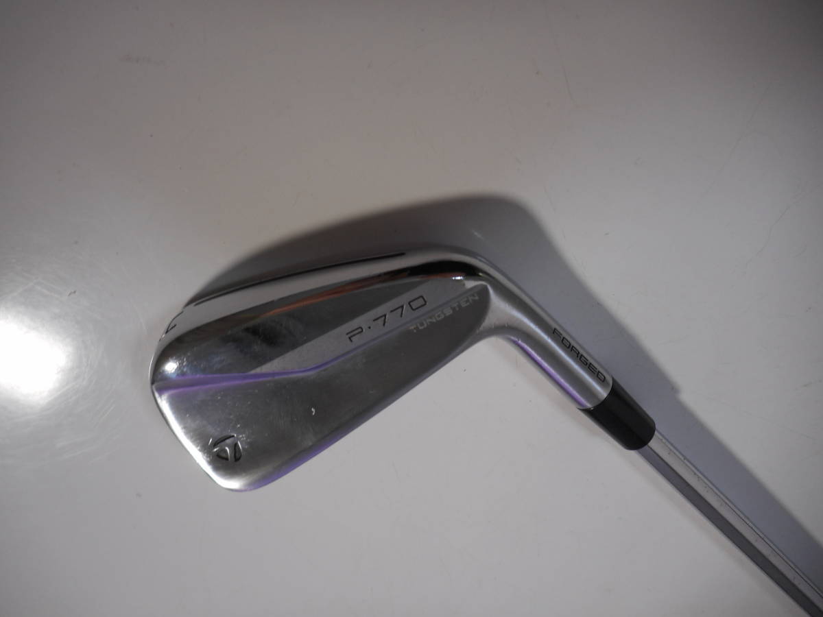 ヤフオク! -p770 アイアンの中古品・新品・未使用品一覧