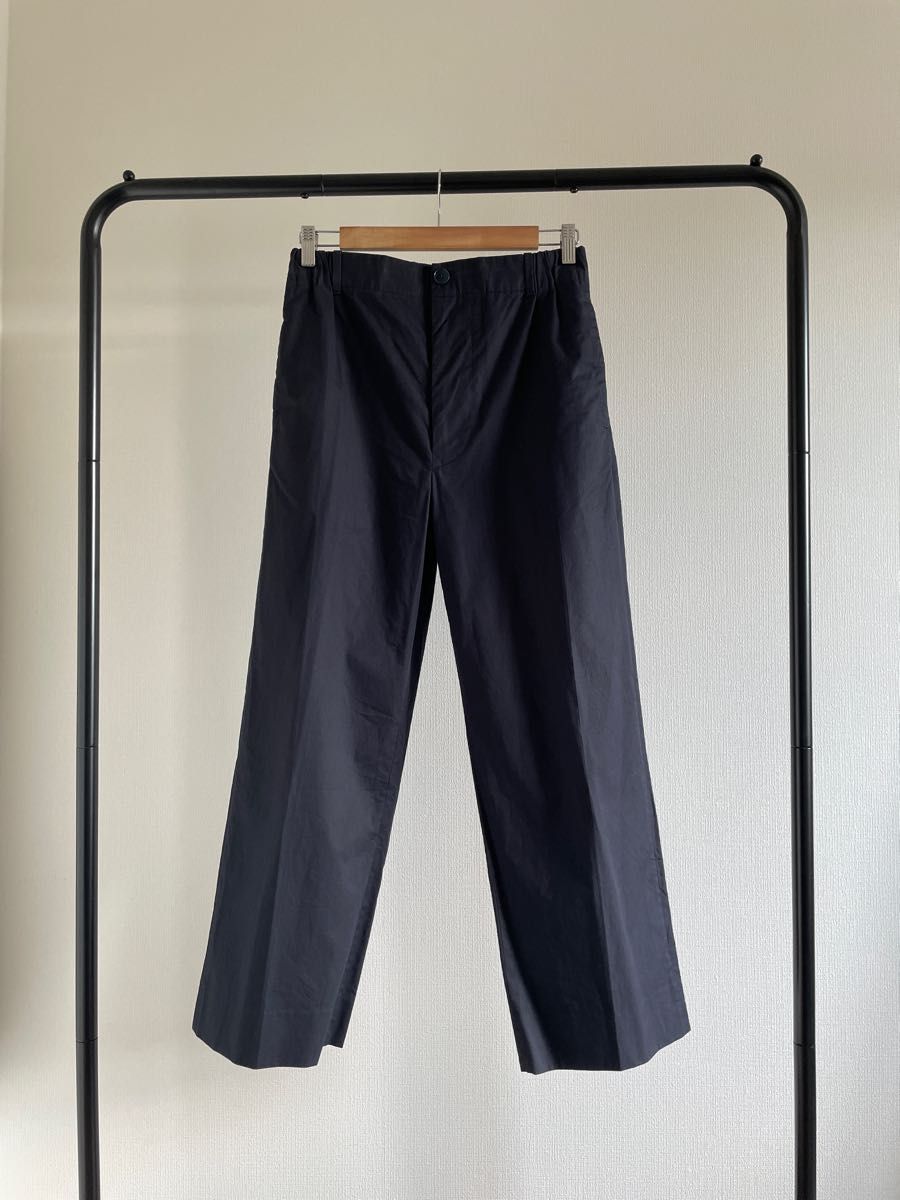 AKTR PUP SHORT WIDE PANTS BLACK|PayPayフリマ