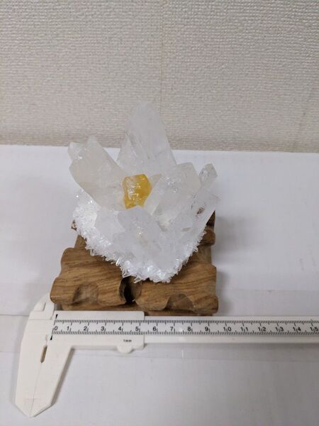 水晶クラスター クリスタル クォーツ 4