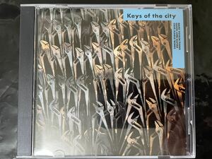 Keys of the city キー・オブ・ザ・シティ KECH-1006 Mark Soskin マーク・ソスキン Sonny Rollins ソニー・ロリンズ・バンド KOEI 光栄