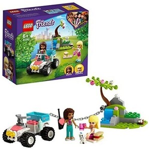 レゴ(LEGO) フレンズ どうぶつクリニックのレスキューカー 41442 新品 未使用品