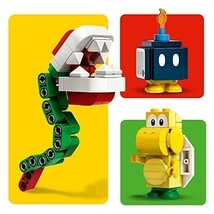 レゴ(LEGO) スーパーマリオ とりで こうりゃく 新品 チャレンジ 71362 未使用品_画像4