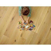 レゴ(LEGO) クラシック アイデアパーツ〈お家セット〉 11008 新品 おもちゃ ブロック プレゼント 宝石 未使用品 クラフト 男の子 女の子_画像5