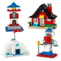 レゴ(LEGO) クラシック アイデアパーツ〈お家セット〉 11008 新品 おもちゃ ブロック プレゼント 宝石 未使用品 クラフト 男の子 女の子_画像7