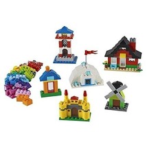 レゴ(LEGO) クラシック アイデアパーツ〈お家セット〉 11008 新品 おもちゃ ブロック プレゼント 宝石 未使用品 クラフト 男の子 女の子_画像2