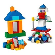 レゴ(LEGO) クラシック アイデアパーツ〈お家セット〉 11008 新品 おもちゃ ブロック プレゼント 宝石 未使用品 クラフト 男の子 女の子_画像8