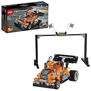 レゴ(LEGO) テクニック レーシングトラック 42104 新品 未使用品