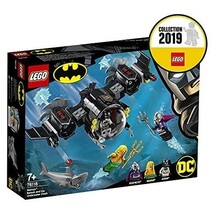 レゴ(LEGO) スーパー・ヒーローズ バットマン(TM) バットサブの水中バトル 新品 76116 ブロック おもちゃ 男の子 未使用品_画像2