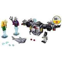 レゴ(LEGO) スーパー・ヒーローズ バットマン(TM) バットサブの水中バトル 新品 76116 ブロック おもちゃ 男の子 未使用品_画像4