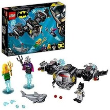 レゴ(LEGO) スーパー・ヒーローズ バットマン(TM) バットサブの水中バトル 新品 76116 ブロック おもちゃ 男の子 未使用品_画像1